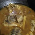 Cooksnap dari Rodiyah Ulin Ni'mah untuk resep Gule ikan tempoyak