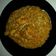 El cooksnap de Patricia cuando hizo Arroz caldoso con jamoncitos de pollo.