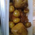 Cooksnap dari Lailatuzzahra Ukhty Muslimah untuk resep Semur Baso Tahuuuu