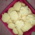 Cooksnap dari Tanty A Dwidewanti untuk resep Kue Sagu Keju