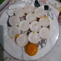Cooksnap dari Dian Andalasih untuk resep Talam Ubi Kuning/talam ubi