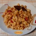 Cooksnap από EYDOKIA NIK στη συνταγή 💯 Ζυμαρικά με ρεβίθια (Pasta e Ceci)