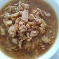 Cooksnap dari Theresia Angelina Nana untuk resep Daging masak lada hitam