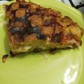 El cooksnap de Reina Godoy cuando hizo Tortilla de papas rellena ‼️🎊👌.