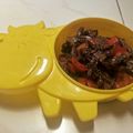 Cooksnap dari Mahardhika Utama untuk resep Blackpepper Beef