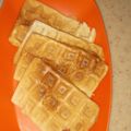 صورة من اسماء اسماء، شاركها بعد تجربة وصفة الوافل البلجيكي بدون بيض الطعم رهيب