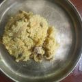 Subhashree Ramkumar 's cooksnap of when they made மஸ்ரூம் பிரியாணி (Mushroom biryani recipe in tamil).