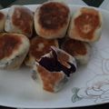 Cooksnap dari Ratna Pratama untuk resep Bakpia ubi ungu teflon