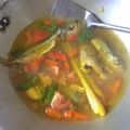 Cooksnap dari Rizky Putra untuk resep Ikan kuah asam