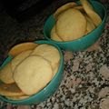 El cooksnap de Moore Abels cuando hizo Masitas de manteca.
