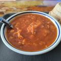 Norbi Pagi Cooksnap-ja, amikor elkészítette a(z) Paradicsomos káposztafőzelék borsikafűvel, frissen sült pecsenyehússal receptet.