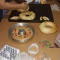 El cooksnap de MyLa Maldonado cuando hizo Rosca de Pascua♥.