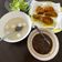Cooksnap Suhail Asri semasa beliau membuat Sambal Nasi Ayam Penyet.