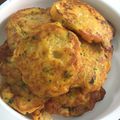 Cooksnap dari Niken Ayuwulansari Harry Putri untuk resep Menu mpasi 12m+ (menu anak) butternut squash fritters