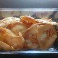 Cooksnap dari Opith untuk resep Almond Crispy Cheese Cookies