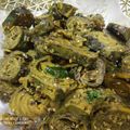 varsha Jain का कुकस्नैप जब उन्होंने अरबी के पत्ते के पकौड़े (Arbi ke patto ke pakode recipe in Hindi) बनाया था।
