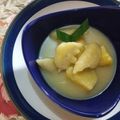 Cooksnap dari Sisca Lahema untuk resep Kolak pisang tanduk dan singkong