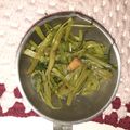 健康小廚臉 的 炸醬空心菜 cooksnap