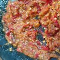 Cooksnap dari Sayyidah Sofyah untuk resep Sambel terasi tomat mantap!
