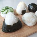 Psyche Chang 的 萬人迷常備菜【雞蛋沙拉】三角飯糰帽子戲法 cooksnap