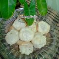 Cooksnap dari Susi Nalirayn untuk resep Cireng Salju