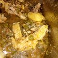 Riungu Faith💋's cooksnap of when they made Kienyeji Chicken Stew.