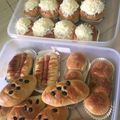 Cooksnap dari Raya Cake And Cookies untuk resep Bread ala Raya bakery