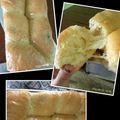Cooksnap dari Dewie untuk resep Pandan Killer Soft Bread