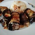Cooksnap από dcroula στη συνταγή Μελιτζάνες τυλιχτές