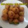 Cooksnap dari Elariesta Wahid untuk resep Bola Ubi Coklat Lumer #Ubi
