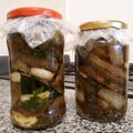 El cooksnap de GUSTAVO GARGIULO cuando hizo Berenjenas al escabeche!!!🍆😄.