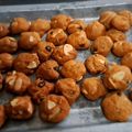 Cooksnap dari Didi's wife untuk resep Choco Chips Cookies