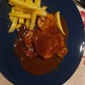 El cooksnap de Rosetti cuando hizo Solomillo al Pedro Ximénez.