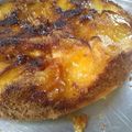 El cooksnap de Gabriel Cogliano cuando hizo Torta de manzana económica y exquisita.