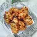 Cooksnap dari Saomi Mayhai untuk resep Bakwan Jagung Thailand