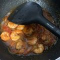 Cooksnap dari Paramita Manda untuk resep Udang Saus Pedas Manis