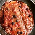 il Dolce&Salato con Simona 👩‍🍳❤️ quando ha preparato Pesce spada alla siciliana