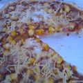 Cooksnap dari inggit_bilqis untuk resep No Knead Pizza (Pizza Tanpa Ulen)