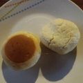 El cooksnap de Gabriela Montero Elizondo cuando hizo Chipa.