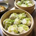 クック7YH7SY☆'s cooksnap of when they made レタスで包む！ふわふわ豆腐シュウマイ.