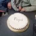 El cooksnap de Leticia Marianela cuando hizo Torta de Ricota.