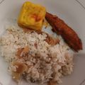 Cooksnap dari Marsya untuk resep Nasi Liwet Kecombrang (rice cooker)