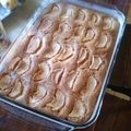El cooksnap de Carina Marcela Pautasso cuando hizo Torta de yogurt y manzana.