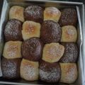Cooksnap dari Evi untuk resep Japanese Milk Bun (Roti Sobek Susu)