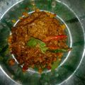Neeta Bhatt का कुकस्नैप जब उन्होंने बैगन का भरता (baingan ka bharta recipe in Hindi) बनाया था।