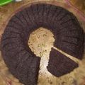 Cooksnap dari nunung untuk resep Bolu Ketan Hitam (bisa oven /kukus)