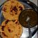 Jivika का कुकस्नैप जब उन्होंने सरसों का साग(sarso ka saag recipe in hindi) बनाया था।