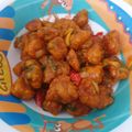 Cooksnap dari devita festi untuk resep Ayam Tepung Asam Manis