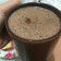 El cooksnap de Aldana Sanchez cuando hizo Chocolate caliente.