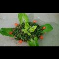 صورة من Rohllat ، شاركها بعد تجربة وصفة تبولة 🍜🍜